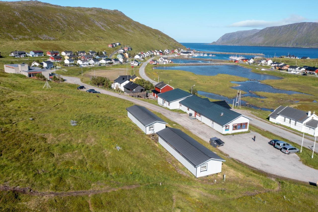 Arctic Lodging North Cape Скарсваг Экстерьер фото