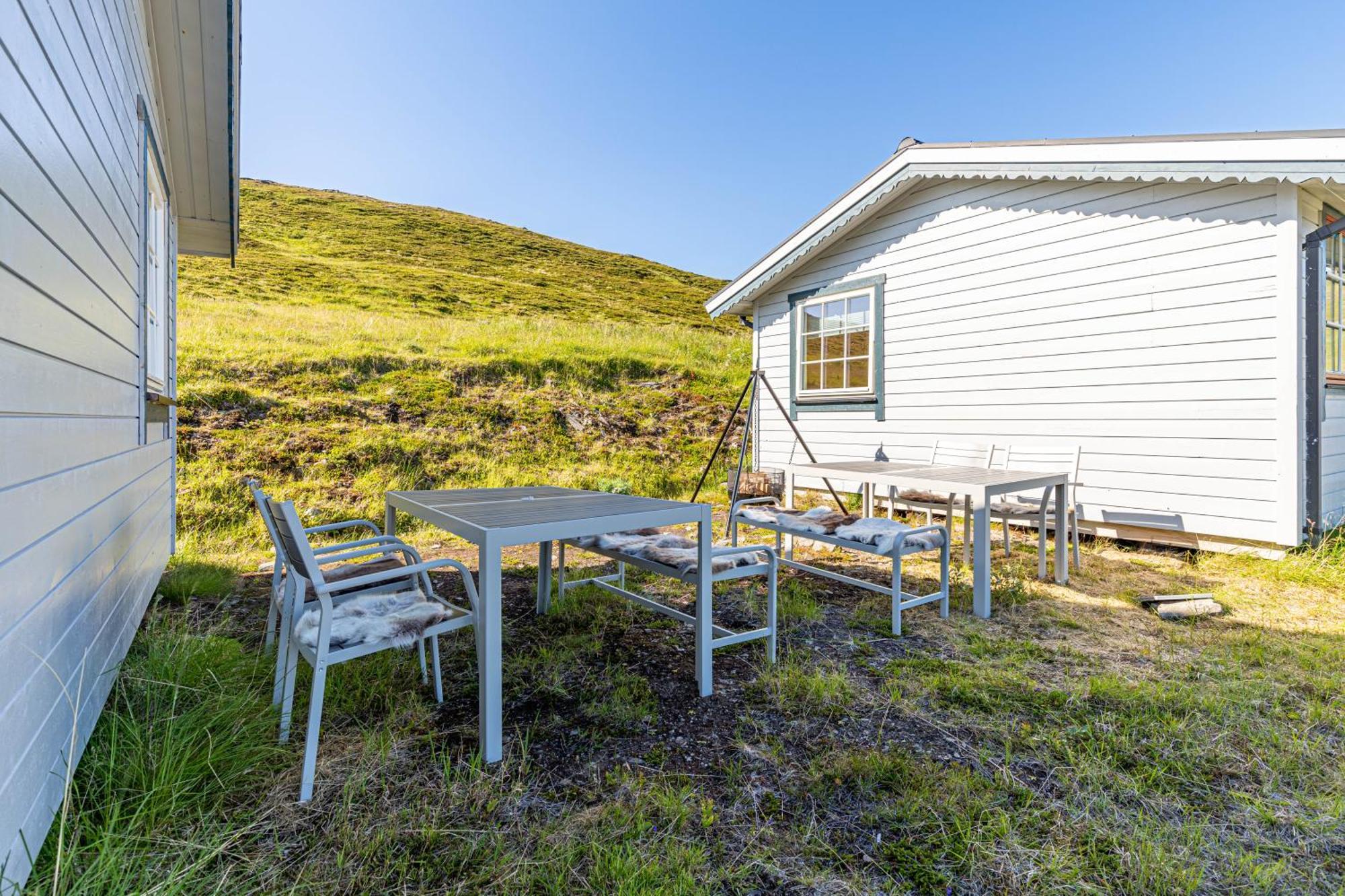 Arctic Lodging North Cape Скарсваг Экстерьер фото