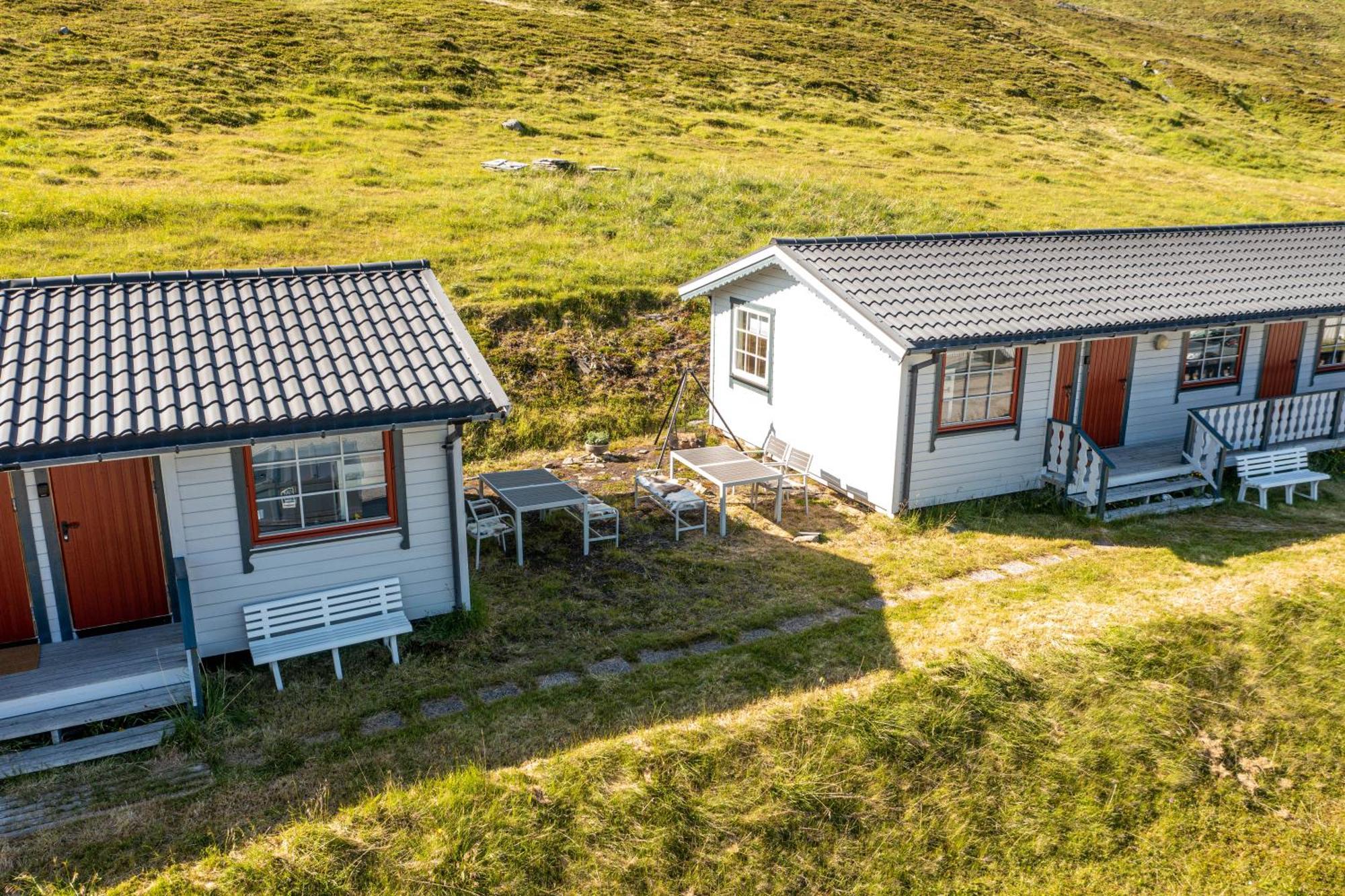 Arctic Lodging North Cape Скарсваг Экстерьер фото