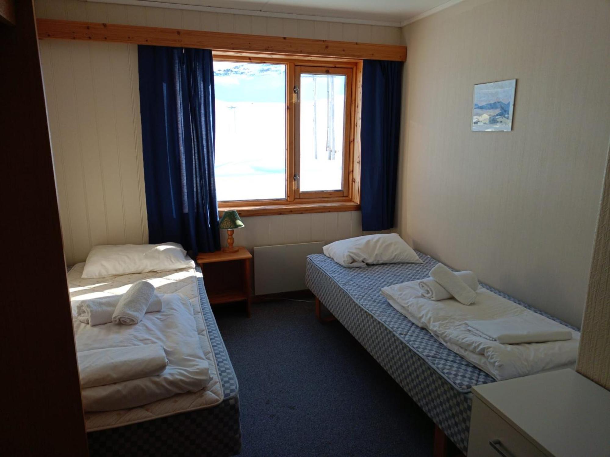 Arctic Lodging North Cape Скарсваг Экстерьер фото