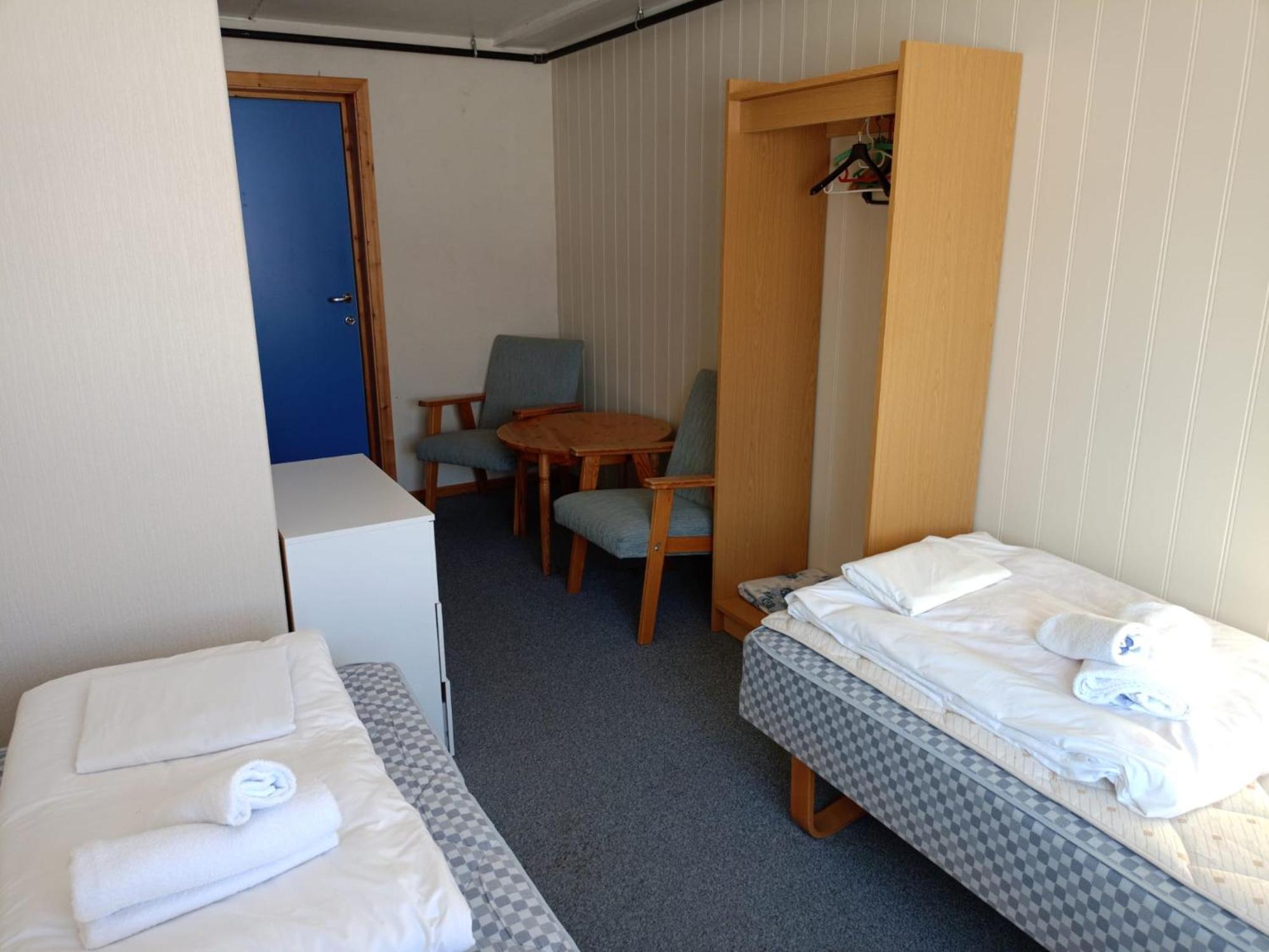 Arctic Lodging North Cape Скарсваг Экстерьер фото