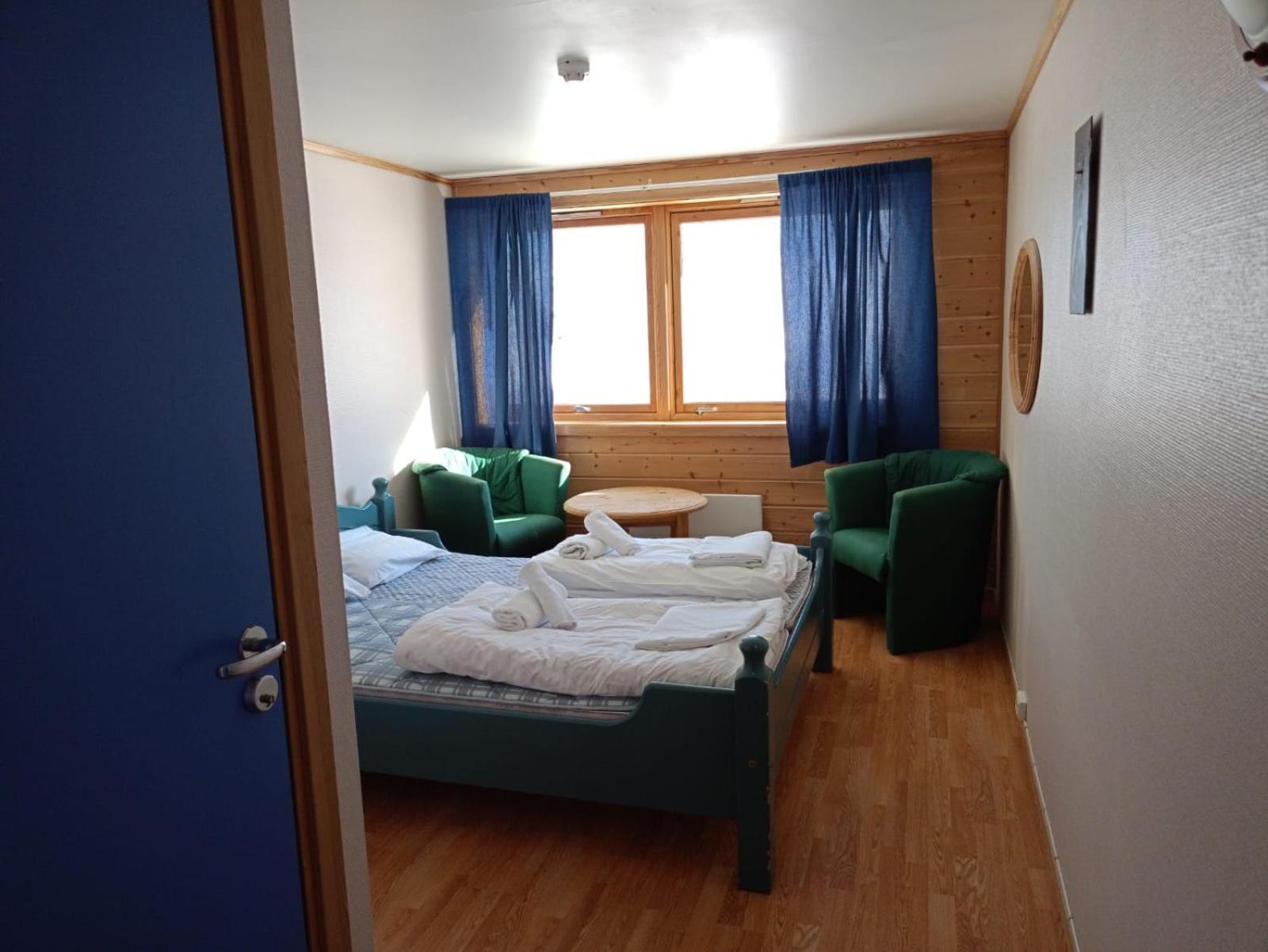 Arctic Lodging North Cape Скарсваг Номер фото