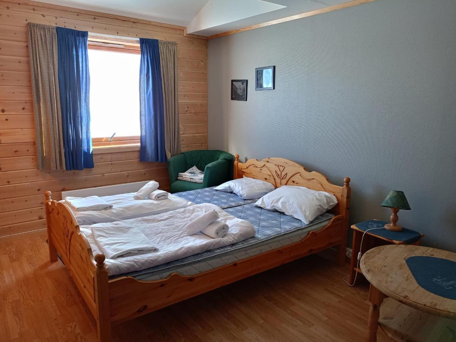 Arctic Lodging North Cape Скарсваг Экстерьер фото