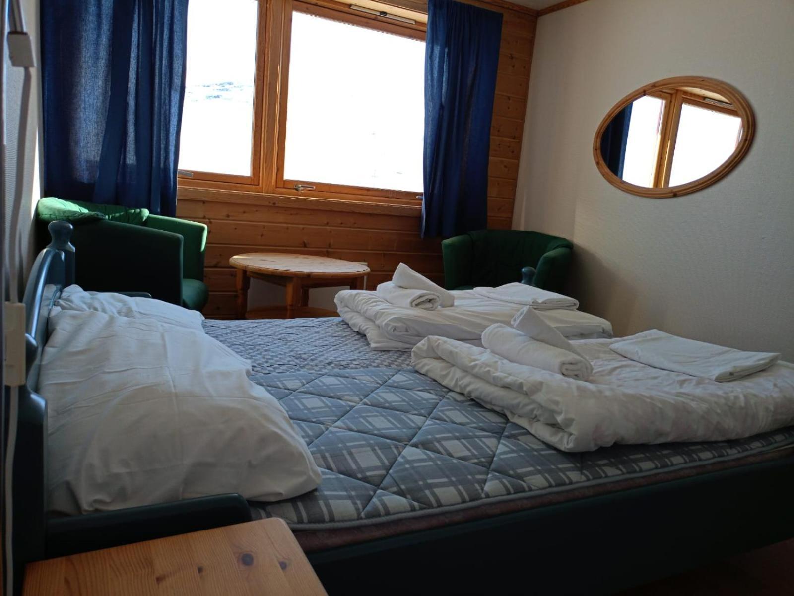 Arctic Lodging North Cape Скарсваг Номер фото