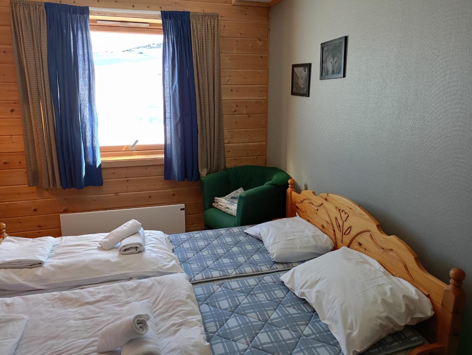 Arctic Lodging North Cape Скарсваг Экстерьер фото
